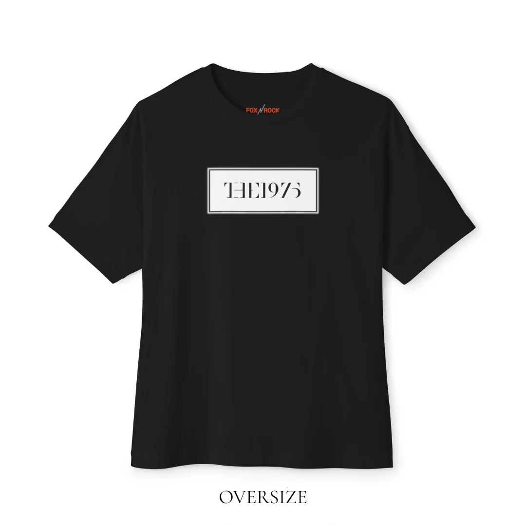Playera The 1975 - Unisex - Imagen 4