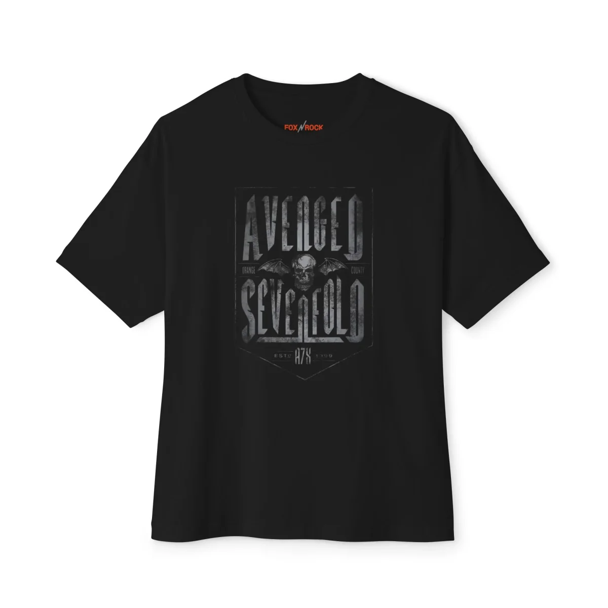 Playera Avenged Sevenfold - Unisex - Imagen 4
