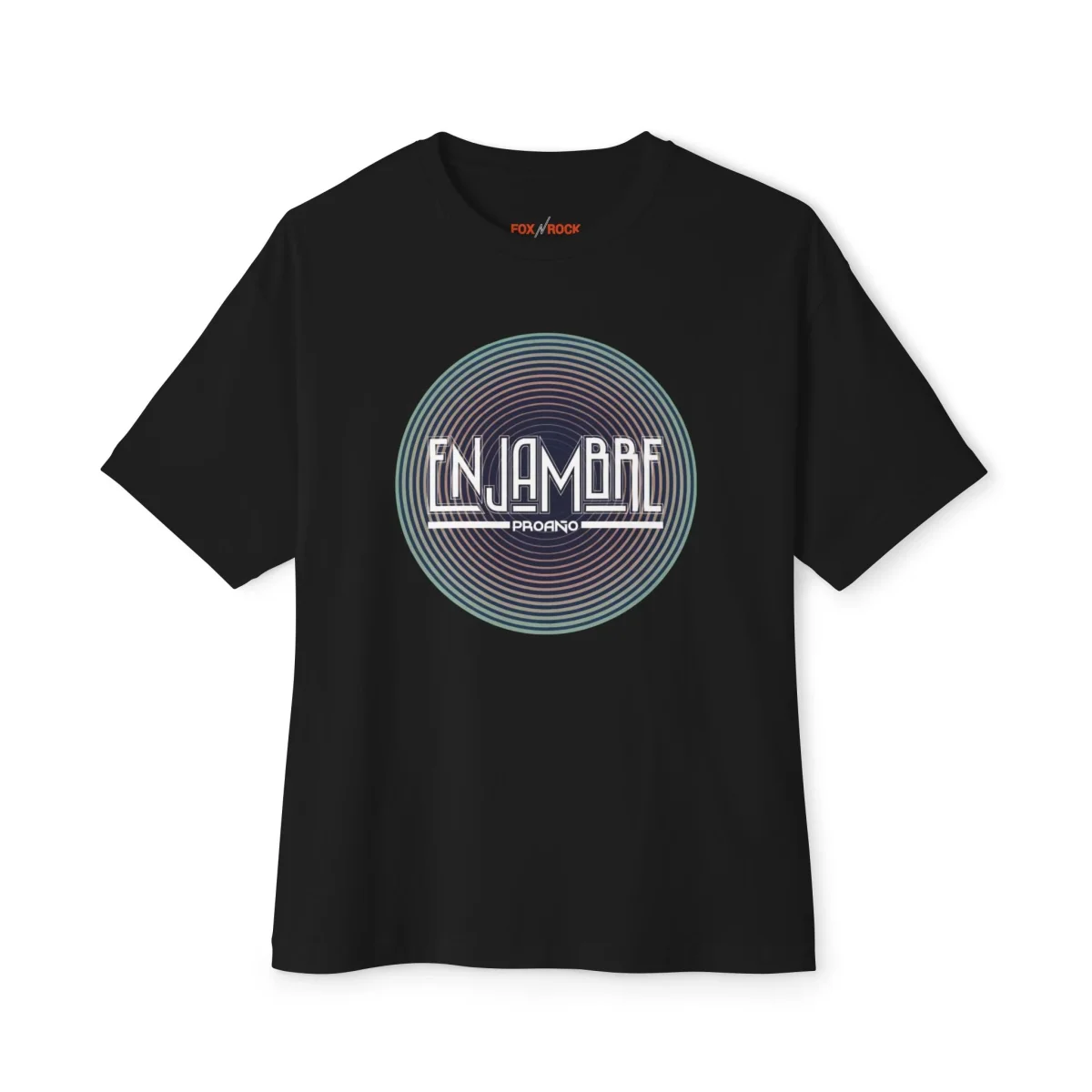 Playera Enjambre - Unisex - Imagen 3