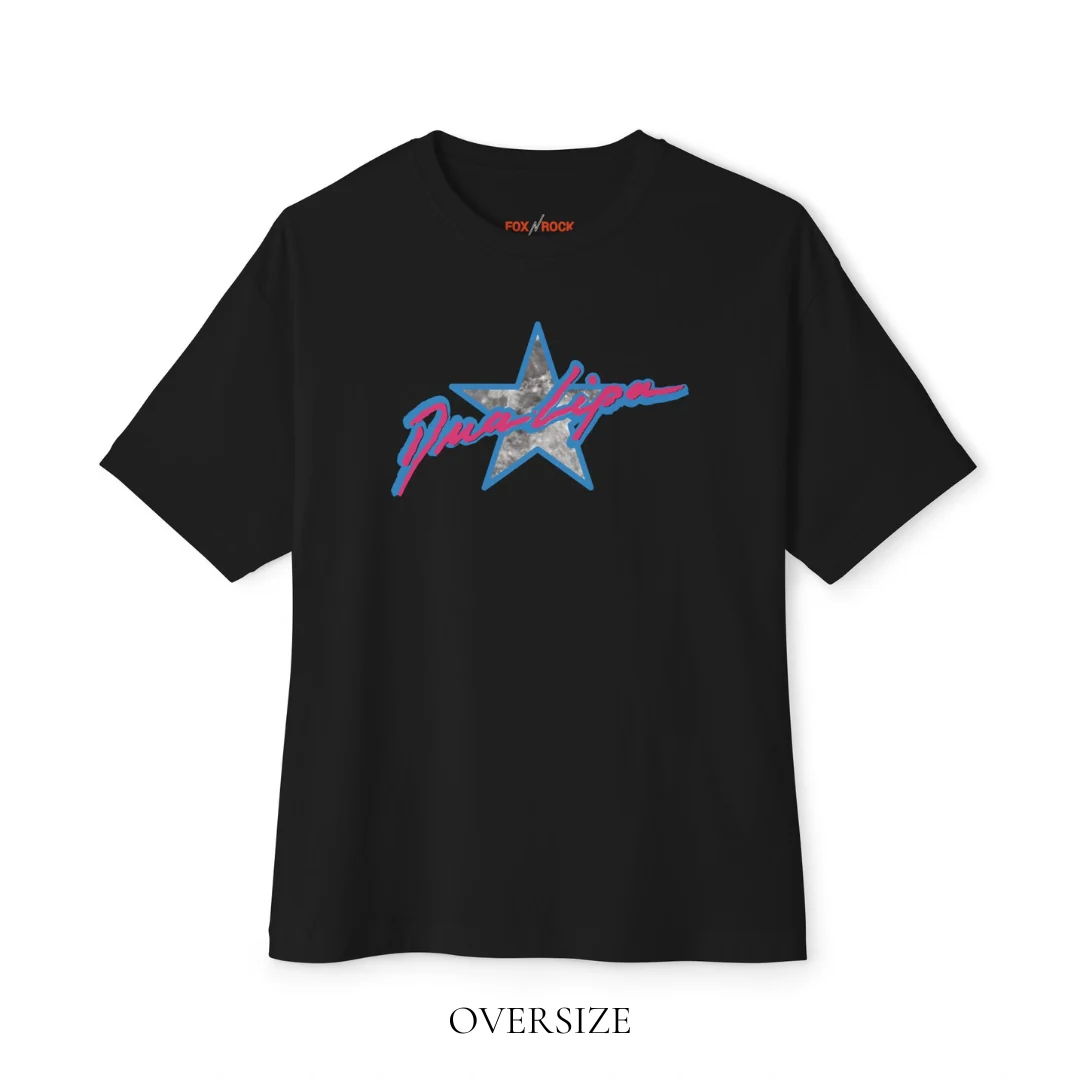 Playera Dua Lipa - Unisex - Imagen 4