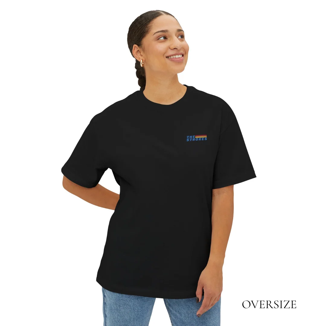 Playera The Strokes - Unisex - Imagen 8