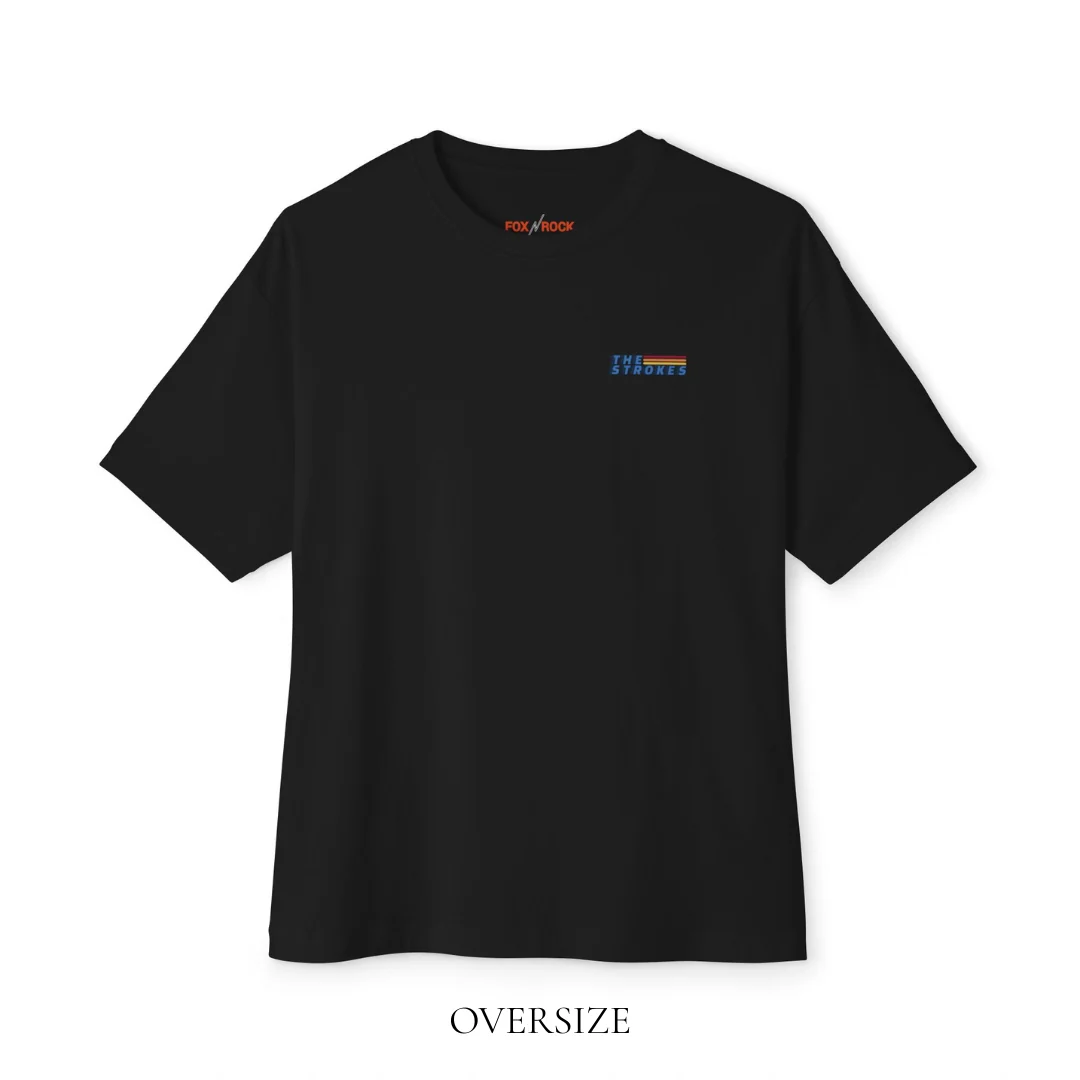 Playera The Strokes - Unisex - Imagen 6