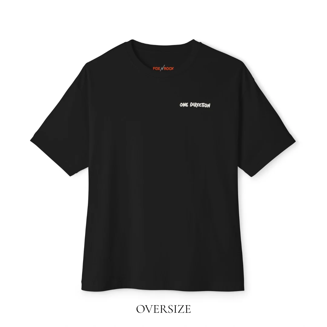 Playera One Direction - Unisex - Imagen 6