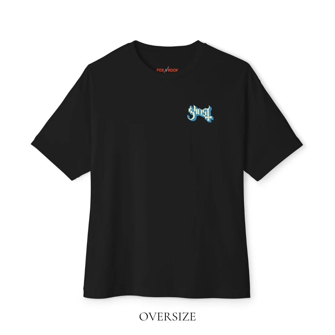 Playera Ghost - Unisex - Imagen 6