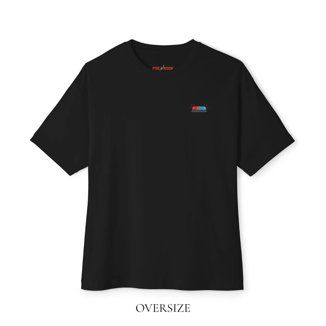 Playera The Police - Unisex - Imagen 6