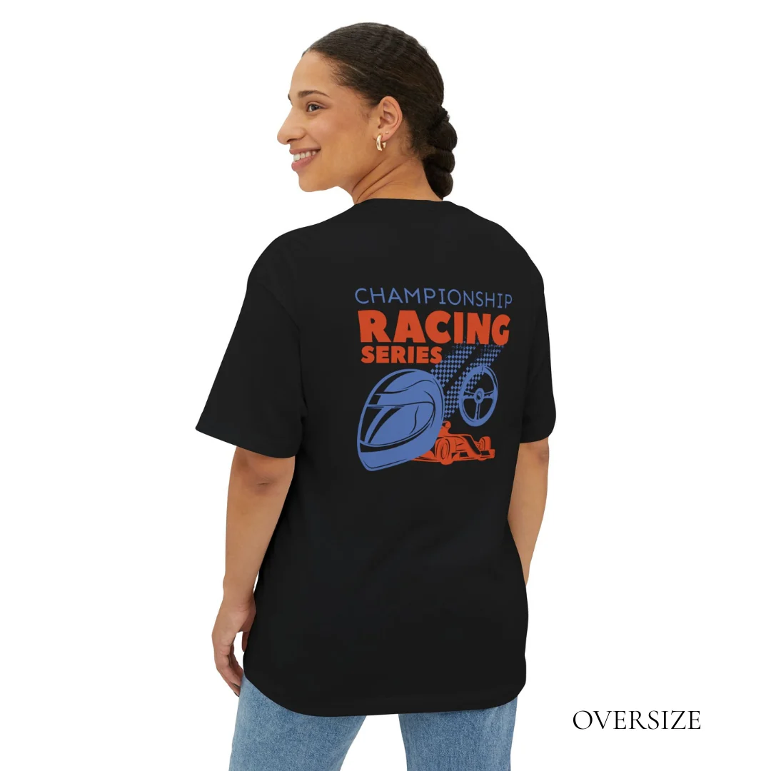 Playera Championship Racing - Unisex - Imagen 9