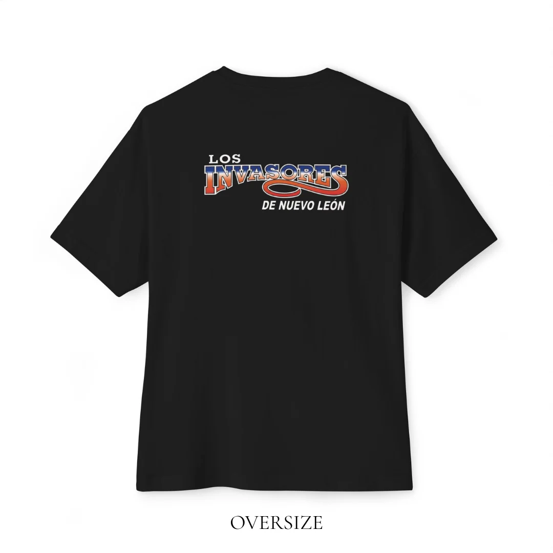 Playera Los Invasores de Nuevo León - Unisex - Imagen 7