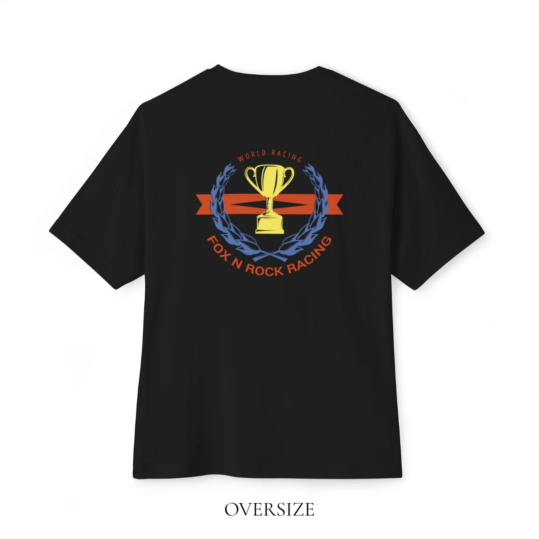 Playera Fox N Rock Racing - Unisex - Imagen 7