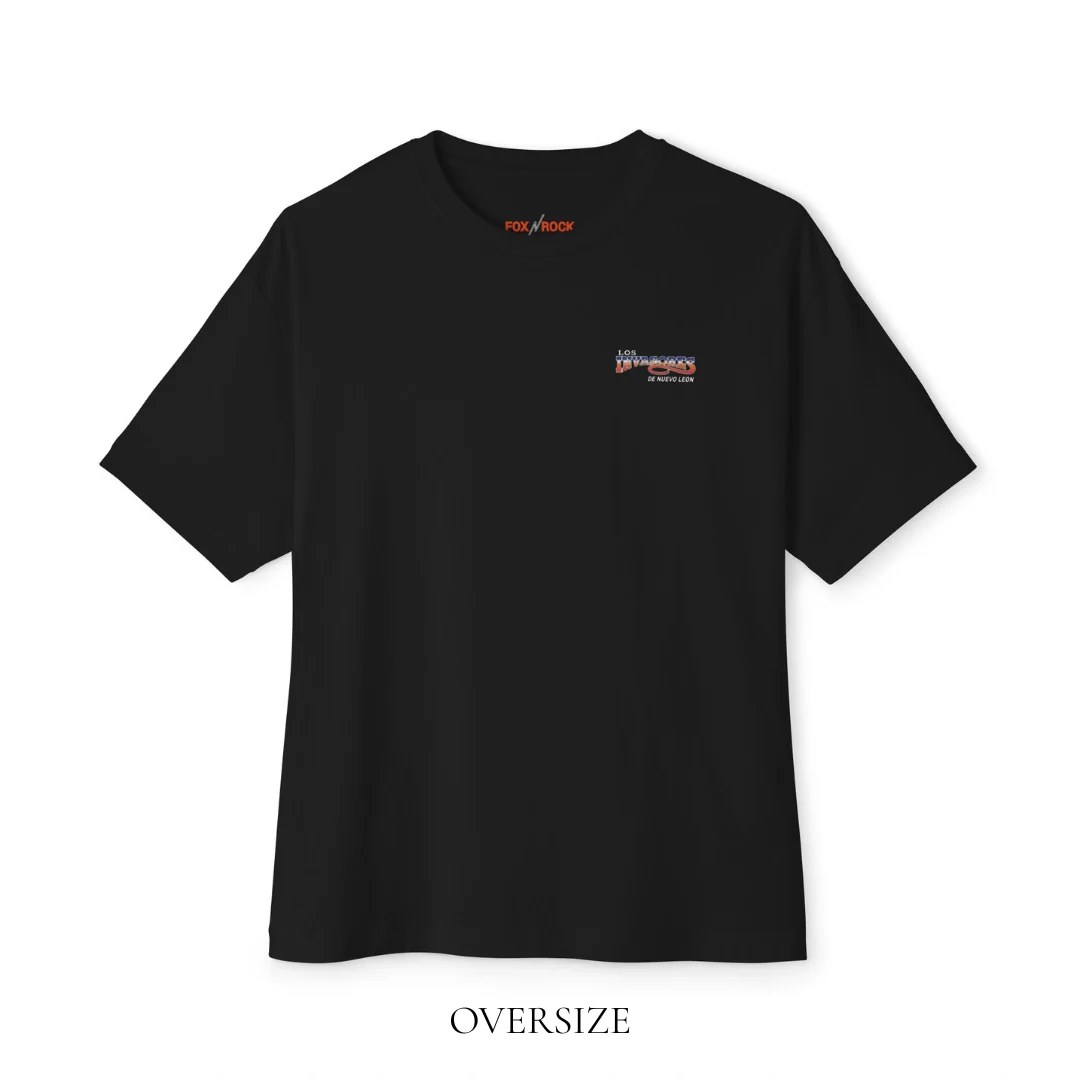 Playera Los Invasores de Nuevo León - Unisex - Imagen 6
