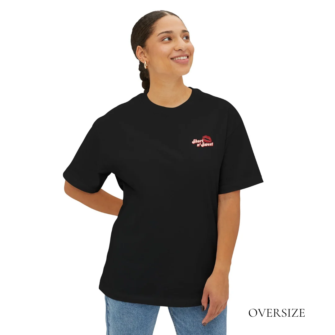 Playera Sabrina Carpenter - Unisex - Imagen 5