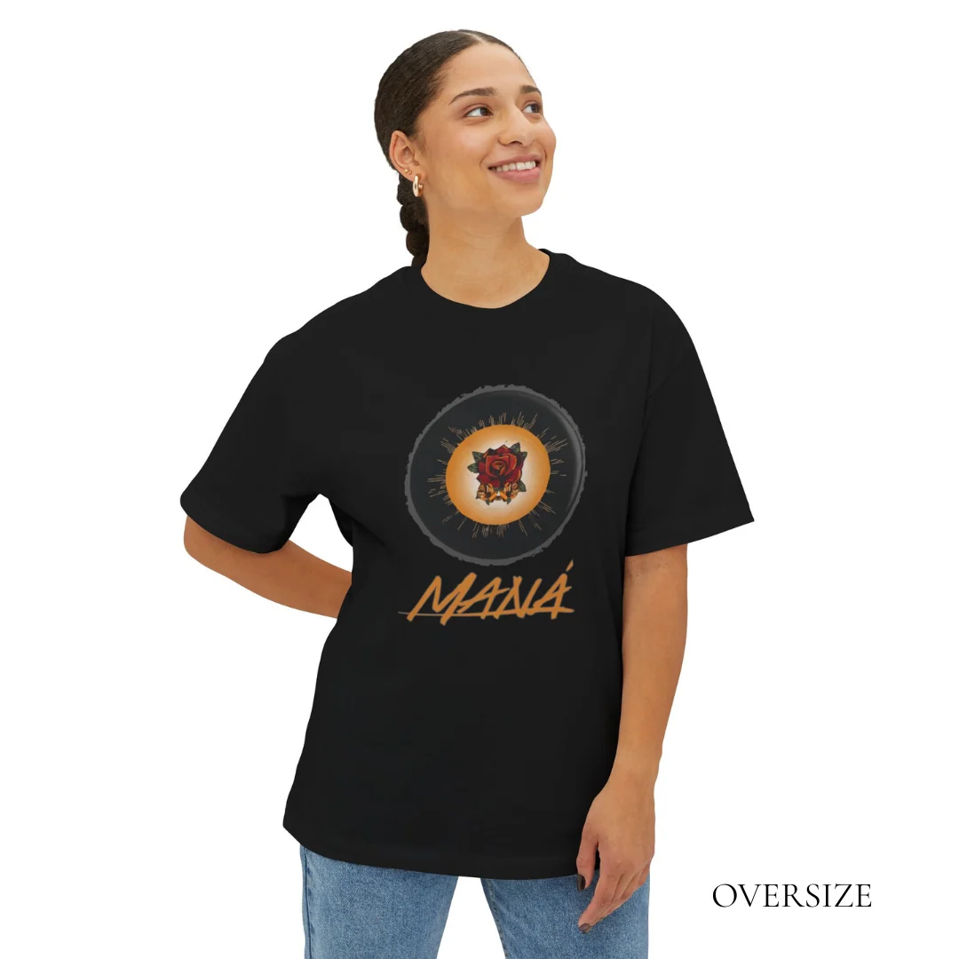 Playera Maná - Unisex - Imagen 5