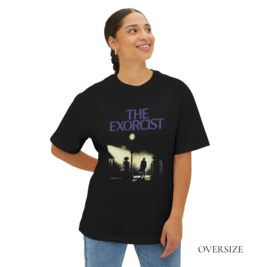 Playera The Exorcist - Unisex - Imagen 5