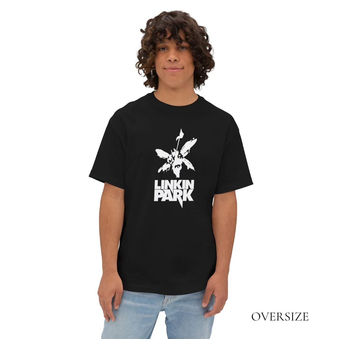 Playera Linkin Park - Unisex - Imagen 5