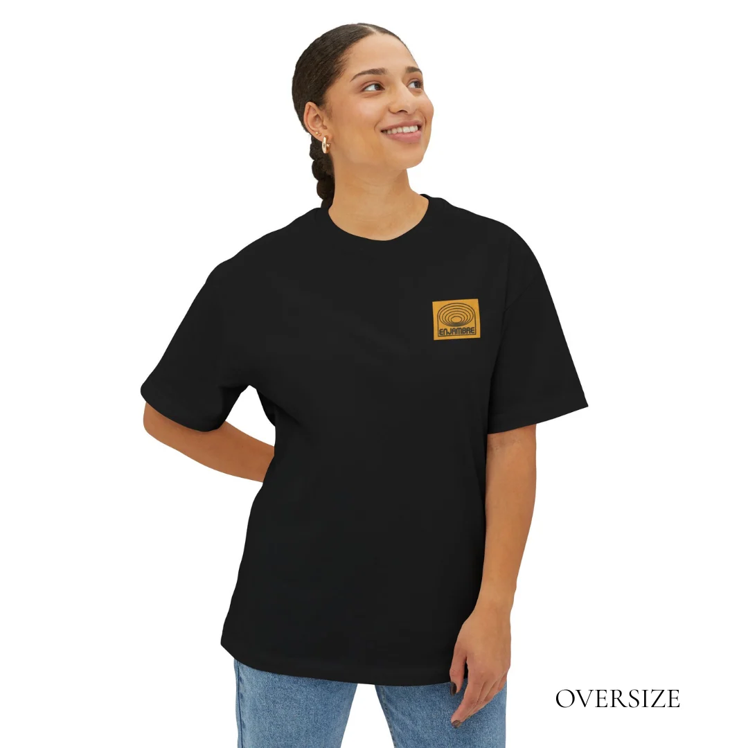 Playera Enjambre - Unisex - Imagen 5