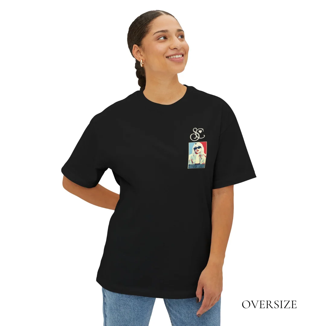Playera Sabrina Carpenter - Unisex - Imagen 5