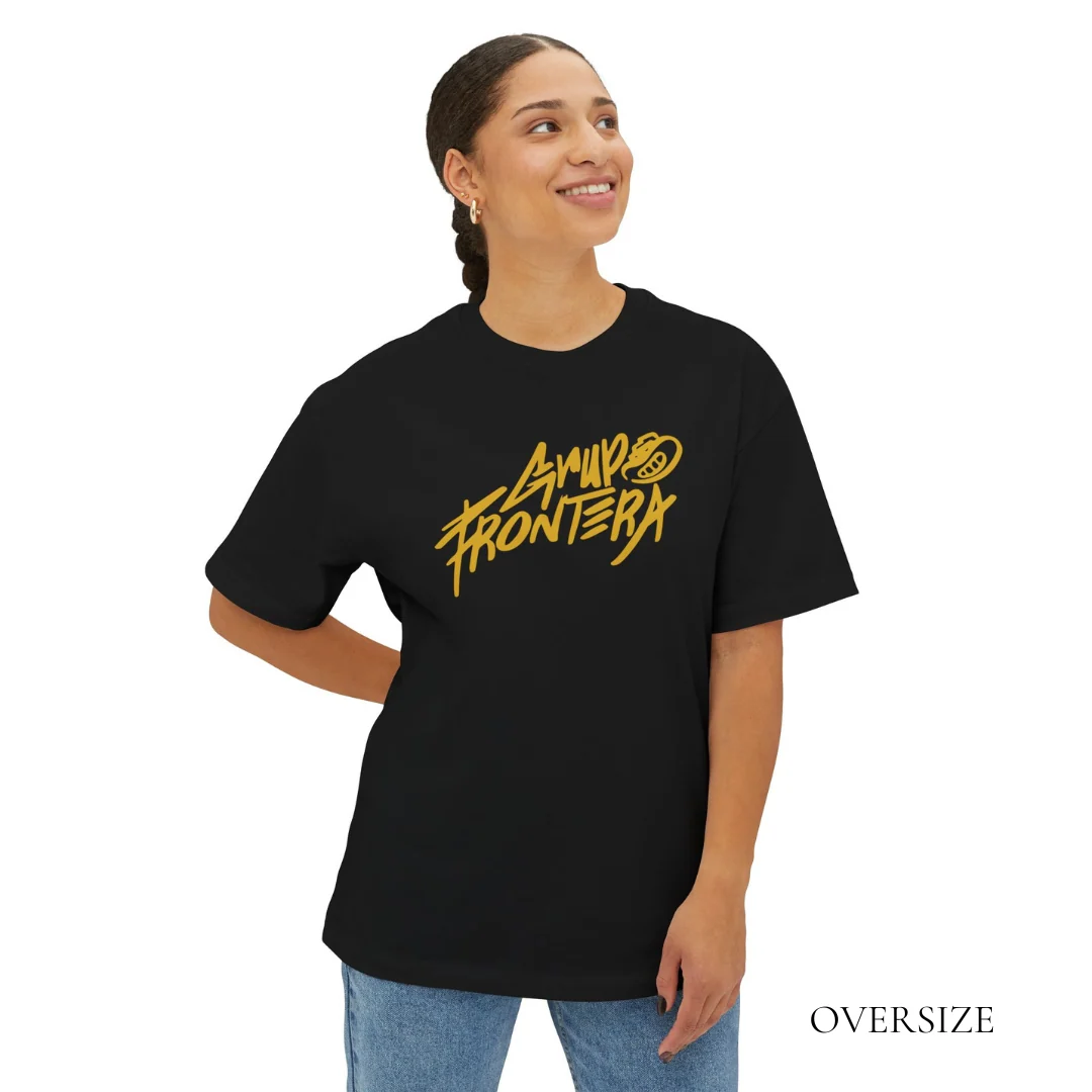 Playera Grupo Frontera - Unisex - Imagen 5