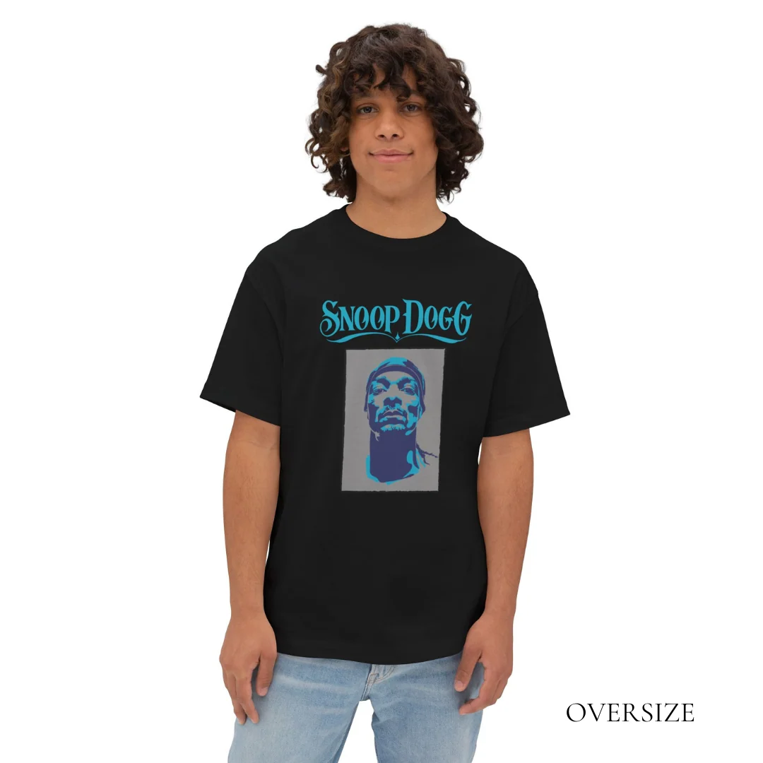 Playera Snoop Dogg - Unisex - Imagen 5