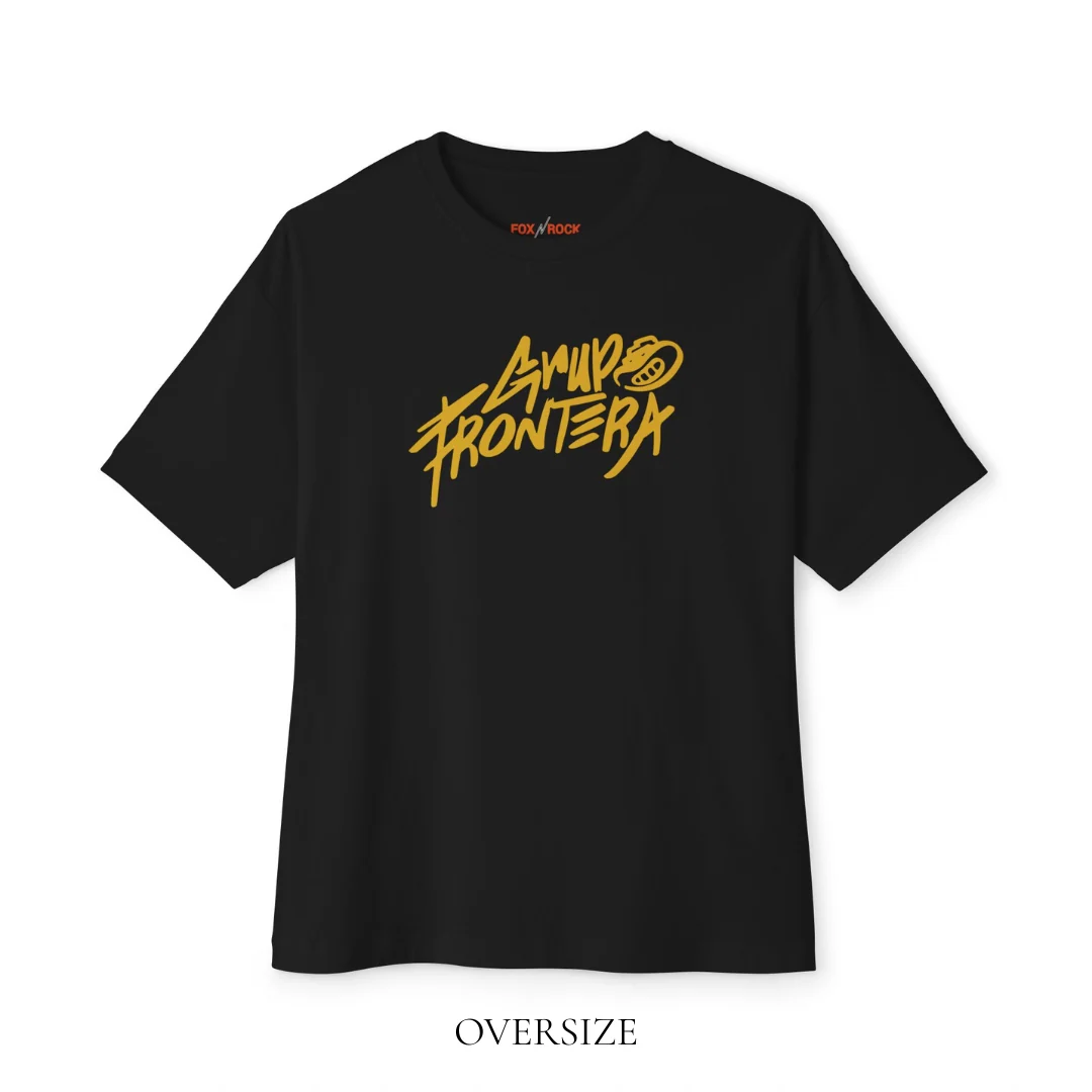 Playera Grupo Frontera - Unisex - Imagen 4