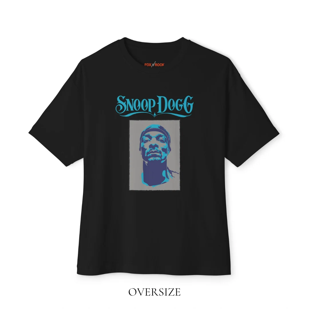 Playera Snoop Dogg - Unisex - Imagen 4
