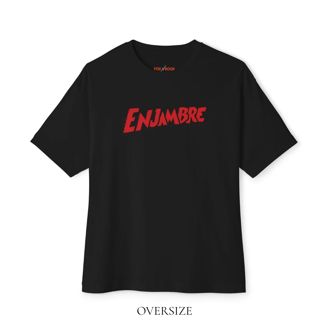 Playera Enjambre - Unisex - Imagen 4
