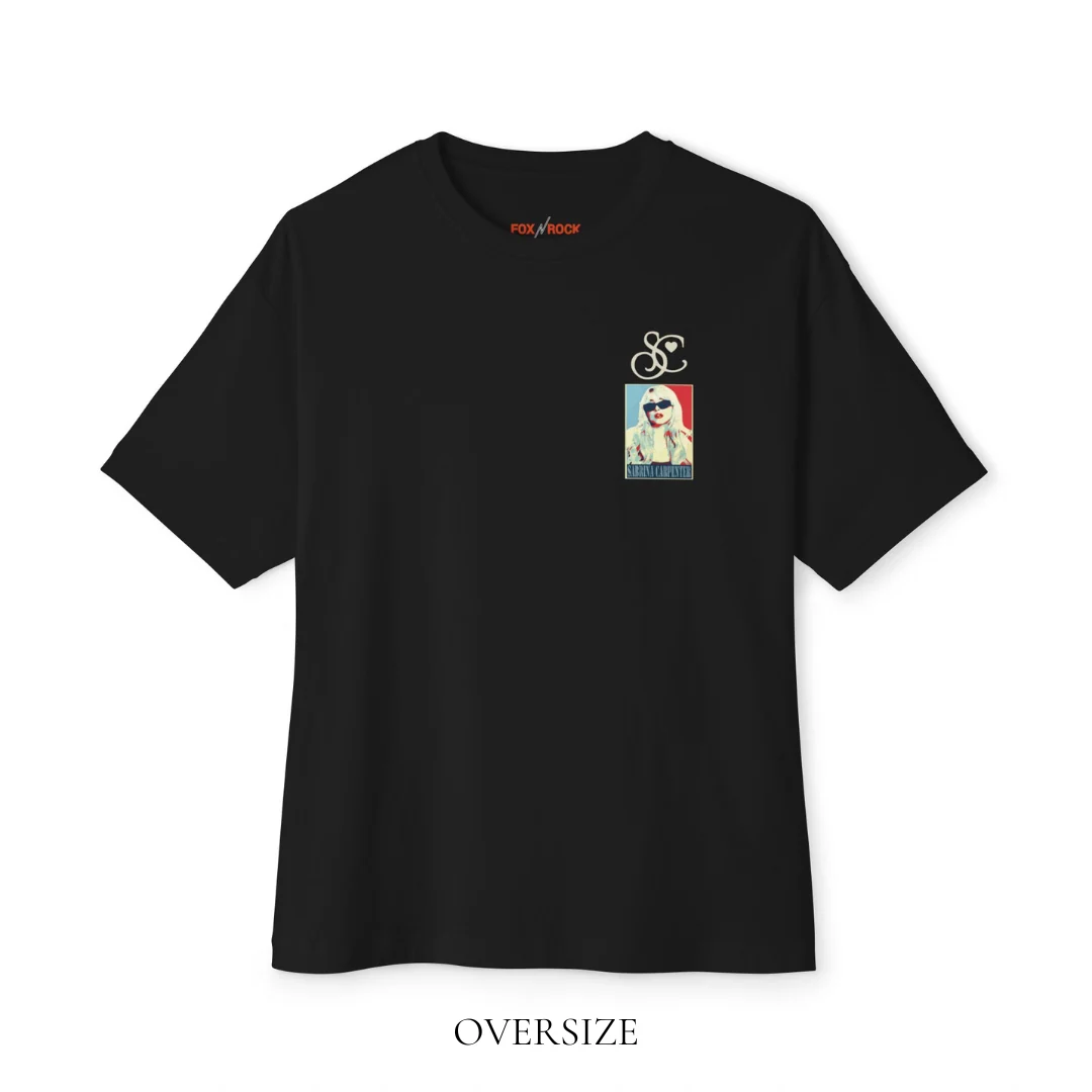 Playera Sabrina Carpenter - Unisex - Imagen 4