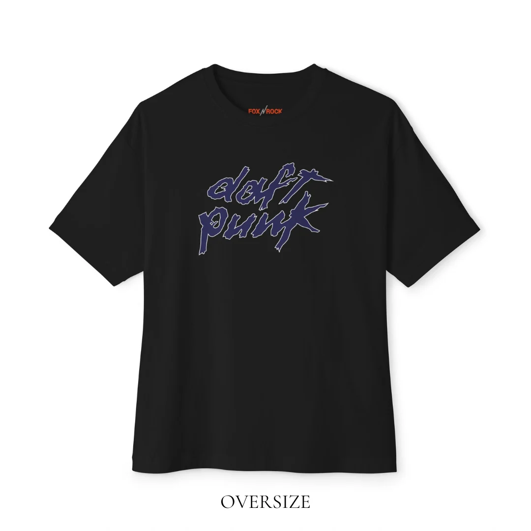 Playera Daft Punk - Unisex - Imagen 4