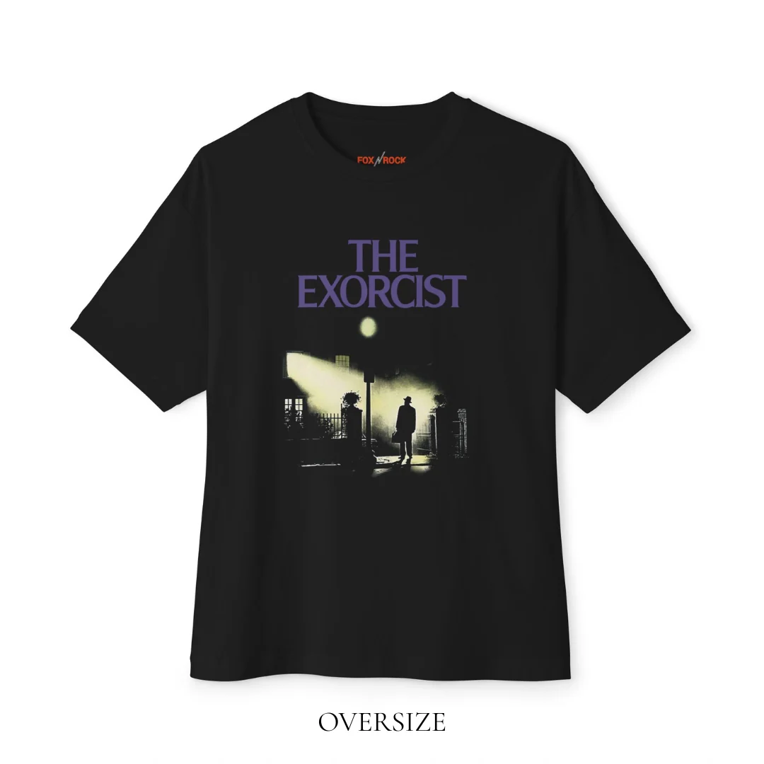 Playera The Exorcist - Unisex - Imagen 4