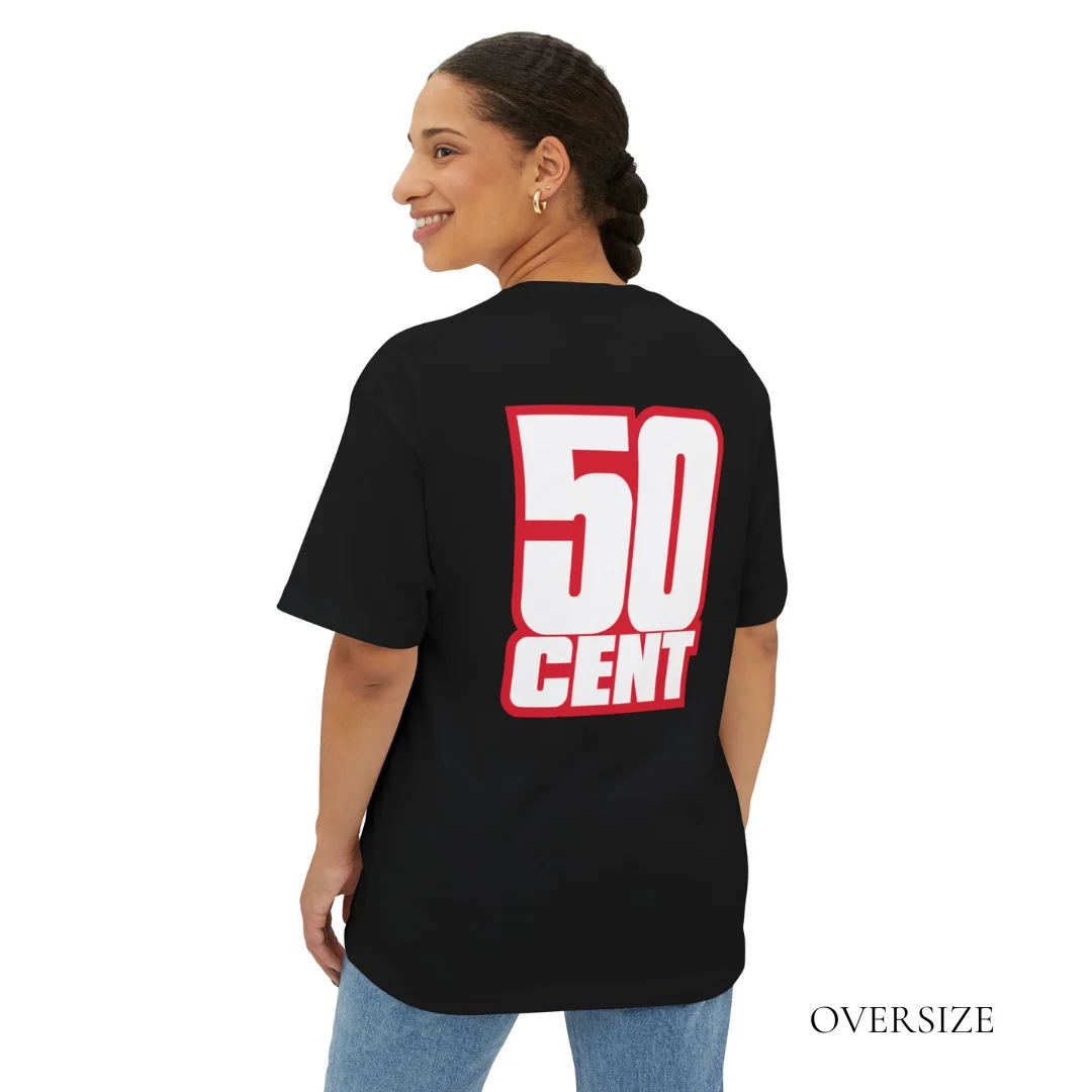 Playera 50 Cent - Unisex - Imagen 9