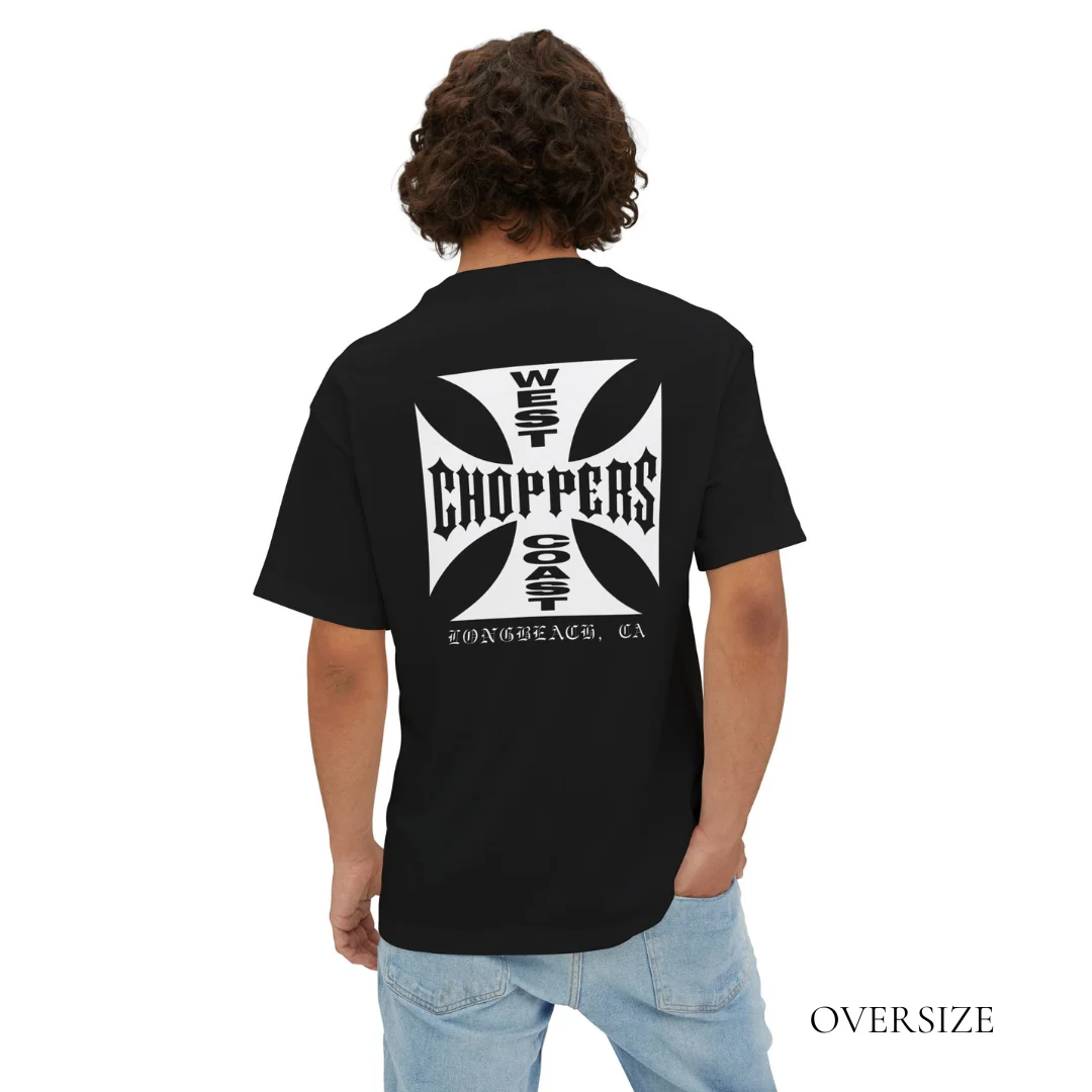 Playera West Coast Choppers - Unisex - Imagen 9