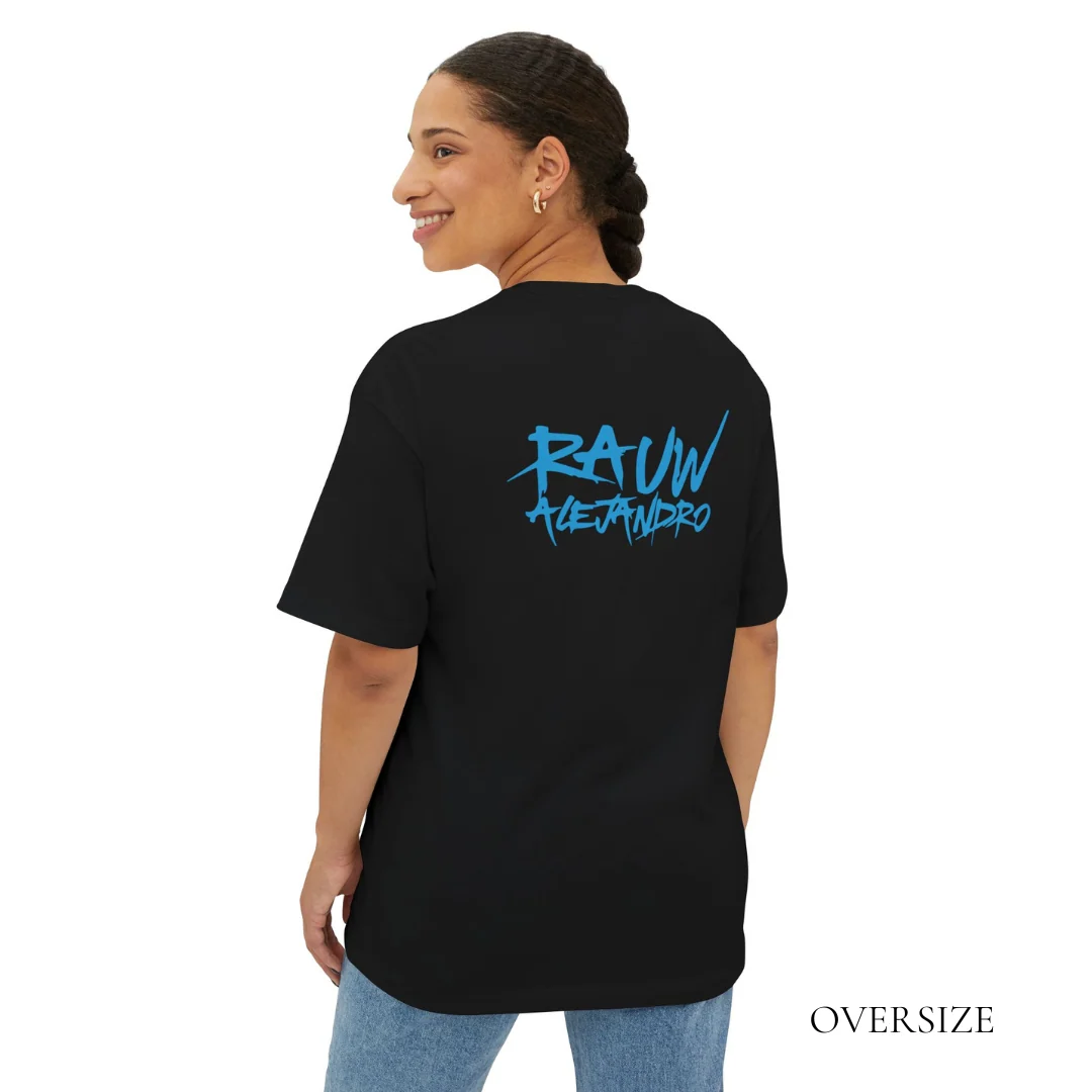 Playera Rauw Alejandro - Unisex - Imagen 9