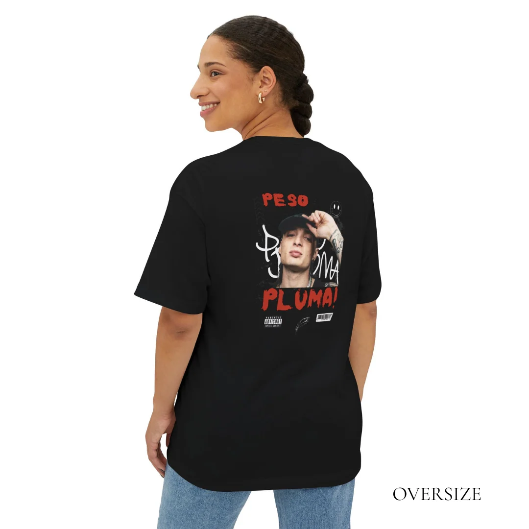 Playera Peso Pluma - Unisex - Imagen 9