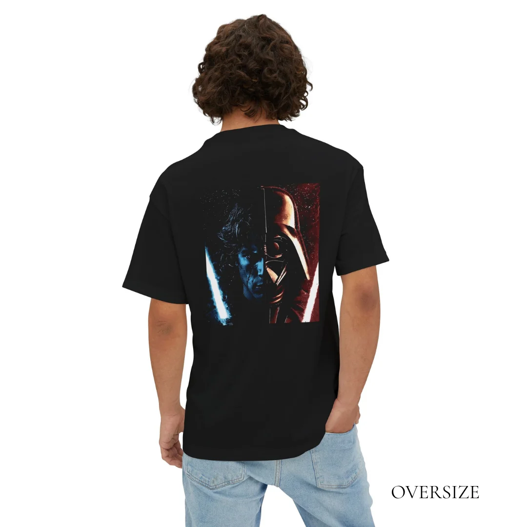 Playera Darth Vader - Unisex - Imagen 9