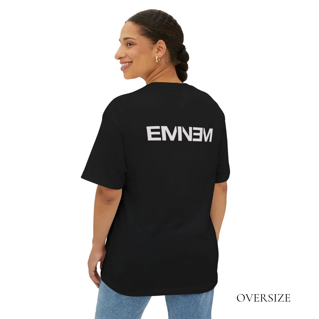 Playera Eminem - Unisex - Imagen 9