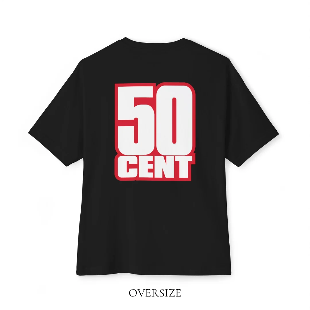 Playera 50 Cent - Unisex - Imagen 7