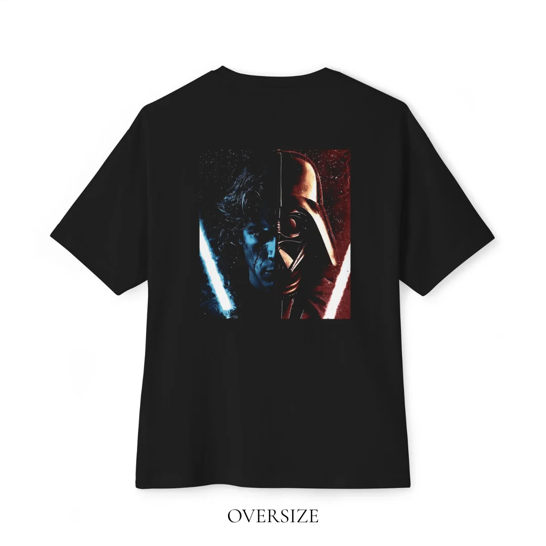 Playera Darth Vader - Unisex - Imagen 7
