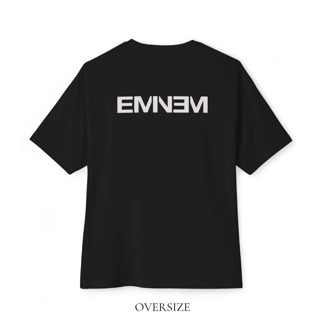 Playera Eminem - Unisex - Imagen 7