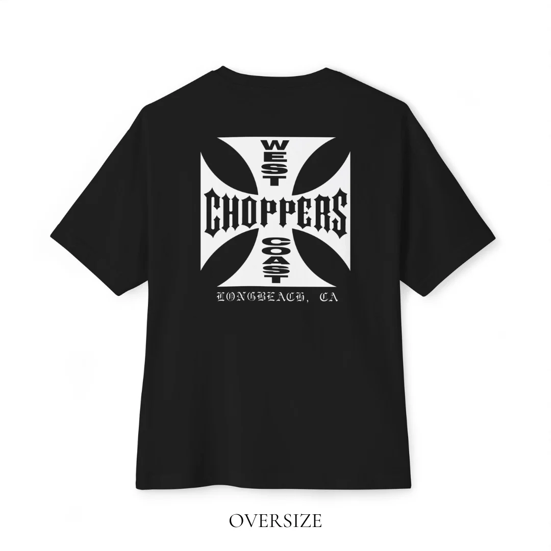 Playera West Coast Choppers - Unisex - Imagen 7