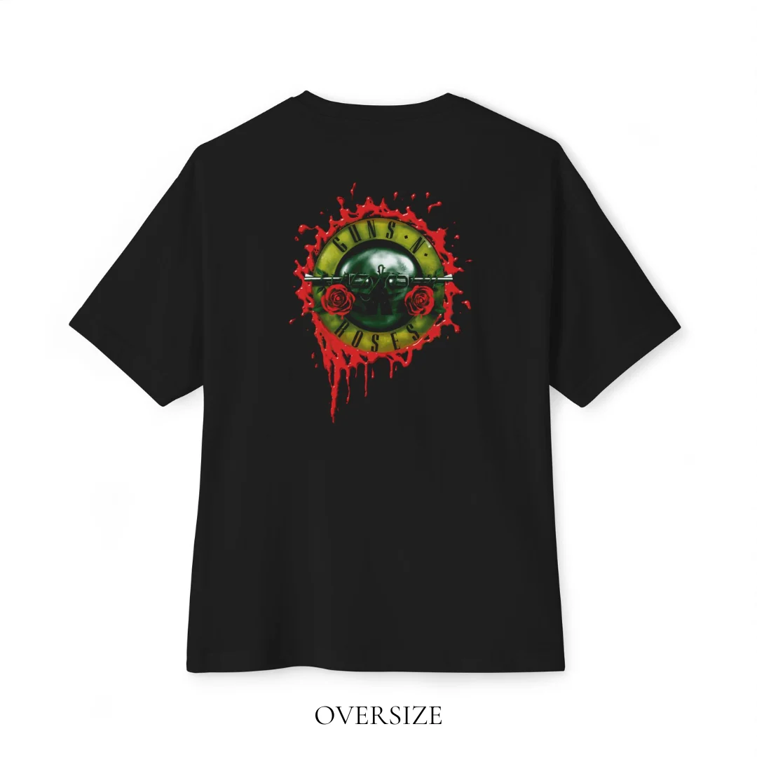 Playera Guns N' Roses - Unisex - Imagen 7