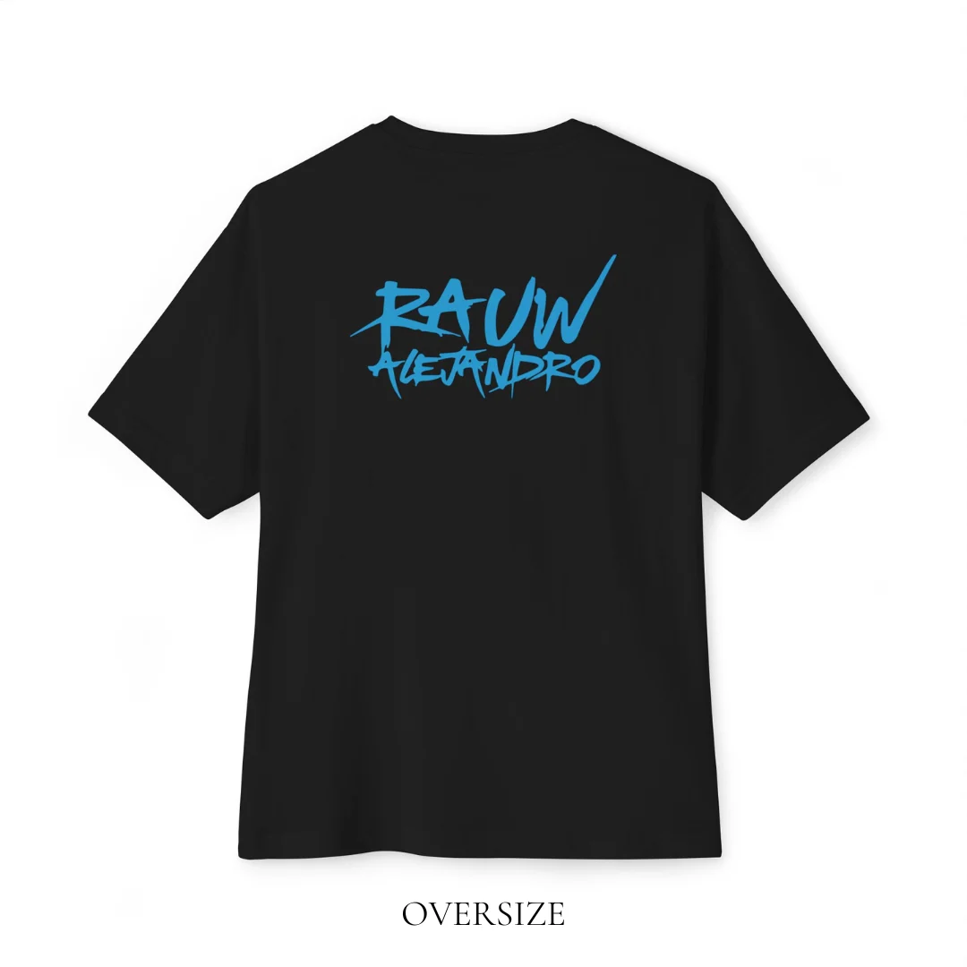 Playera Rauw Alejandro - Unisex - Imagen 7