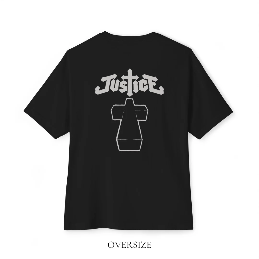 Playera Justice - Unisex - Imagen 7