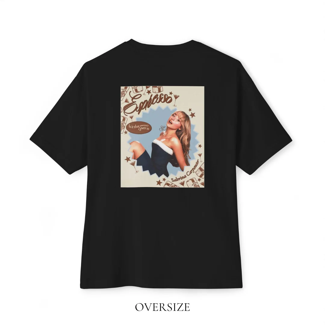 Playera Sabrina Carpenter - Unisex - Imagen 7
