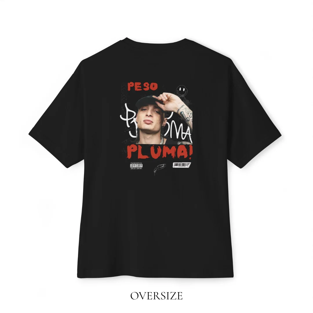 Playera Peso Pluma - Unisex - Imagen 7