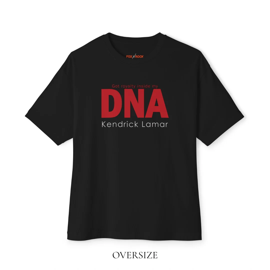 Playera Kendrick Lamar - Unisex - Imagen 4