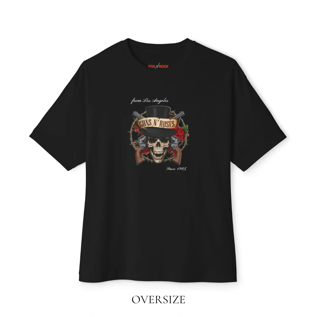 Playera Guns N' Roses - Unisex - Imagen 4