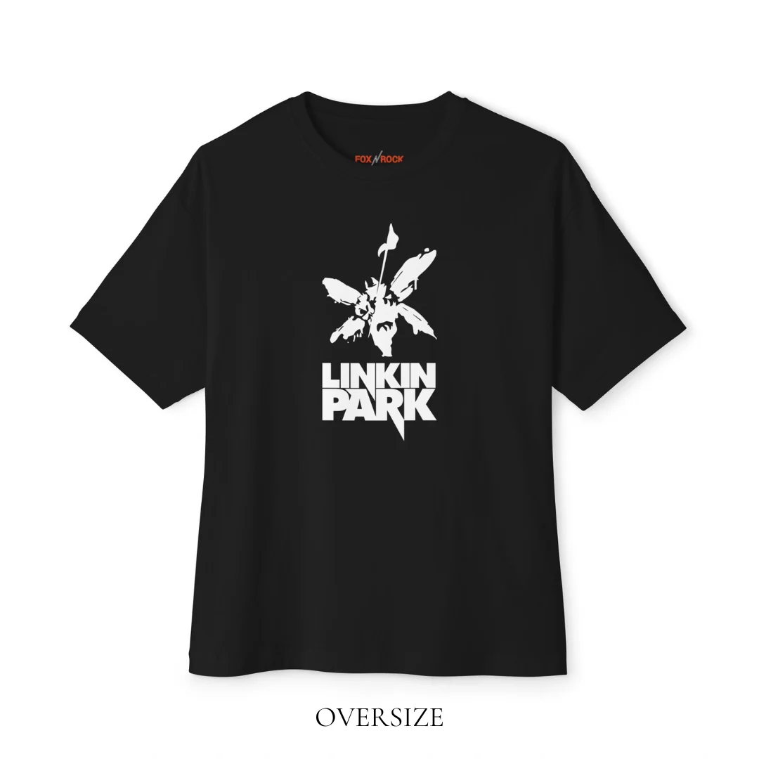 Playera Linkin Park - Unisex - Imagen 4