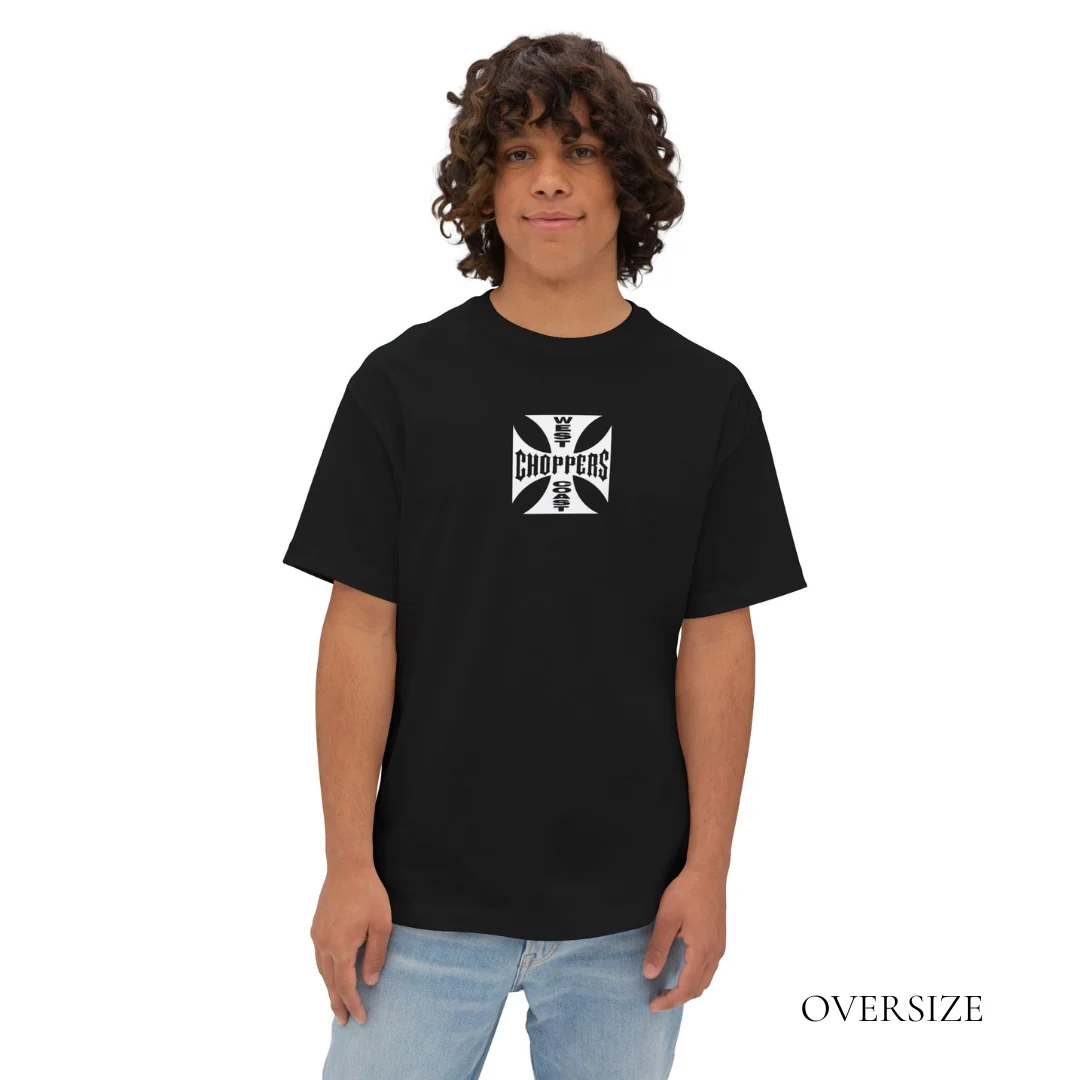 Playera West Coast Choppers - Unisex - Imagen 8
