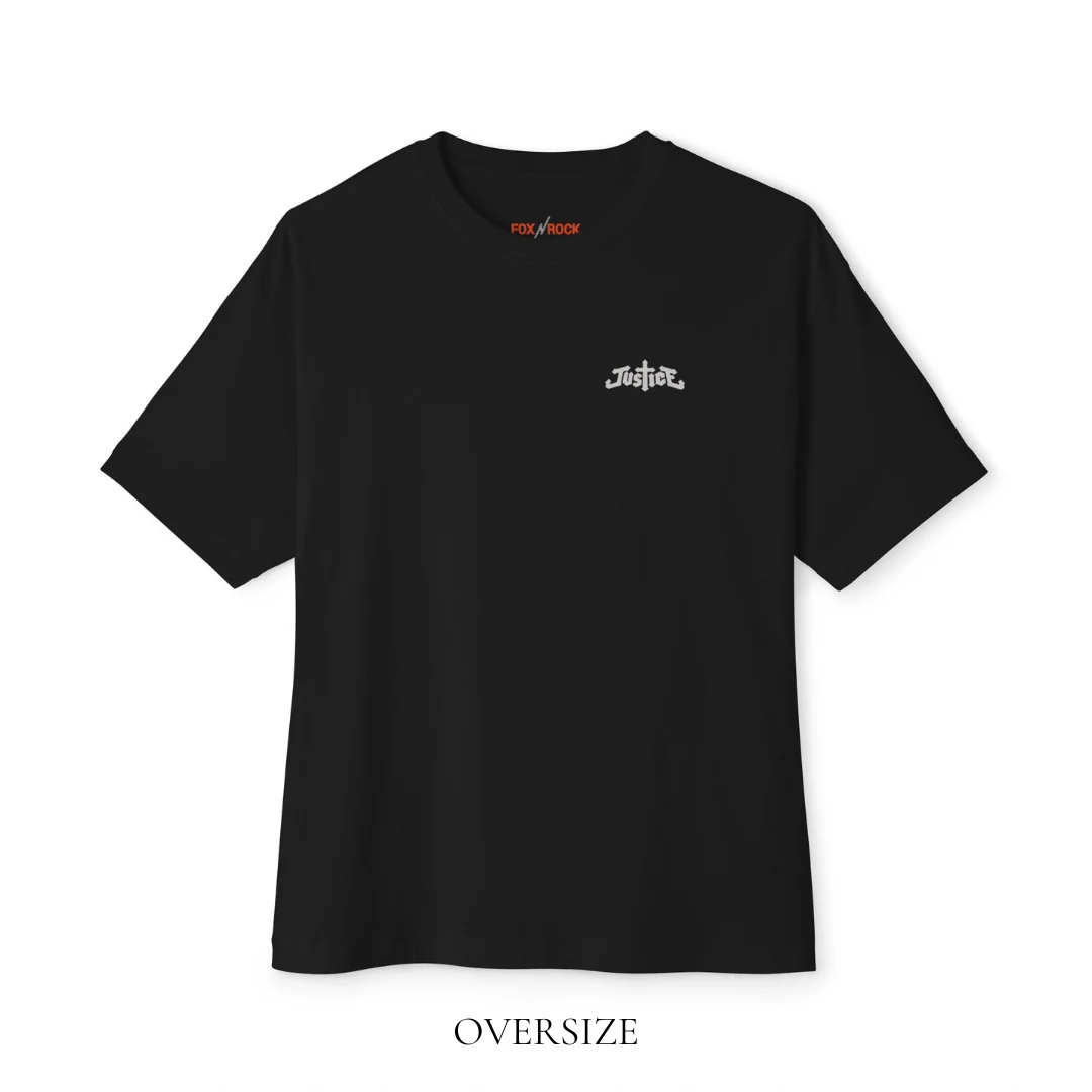 Playera Justice - Unisex - Imagen 6