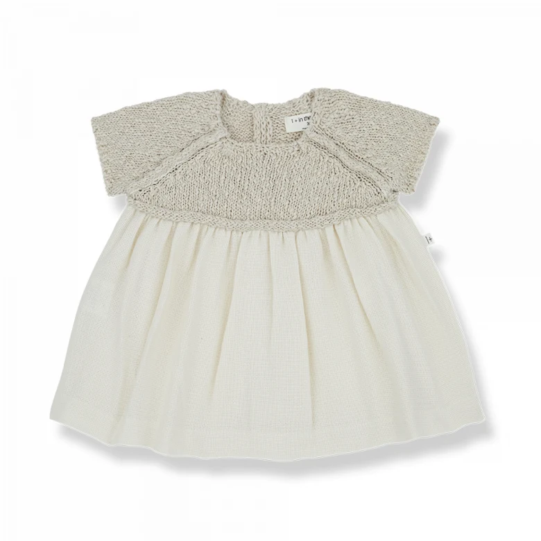 Vestido VIOLA- 1 + IN THE FAMILY