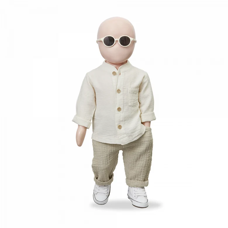 Camisa MAURIZIO- 1 + IN THE FAMILY - Imagen 3