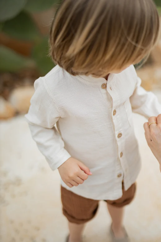 Camisa MAURIZIO- 1 + IN THE FAMILY - Imagen 5